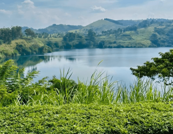 Lake Bunyonyi